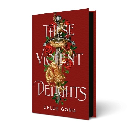 These Violent Delights by Chloe Gong - 9781399741354