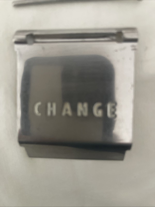 Original Vintage Vendo 63 Coin Return Cover
