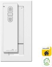 Schellenberg Funk - Hansedner für Rollladen Rohrmotor - Weiss (20015)