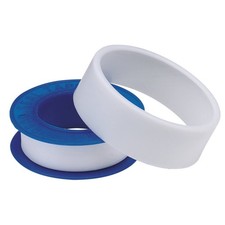 PTFE 12m Tape Waterproof Plumbing Tape Plumber Seal Equipment Duct Tape 63389 0.47 per metre