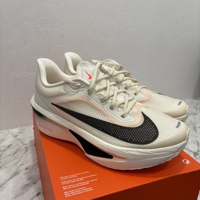 Size 10.5 - Nike Zoom Fly 6 Pale Ivory Crimson Tint for sale