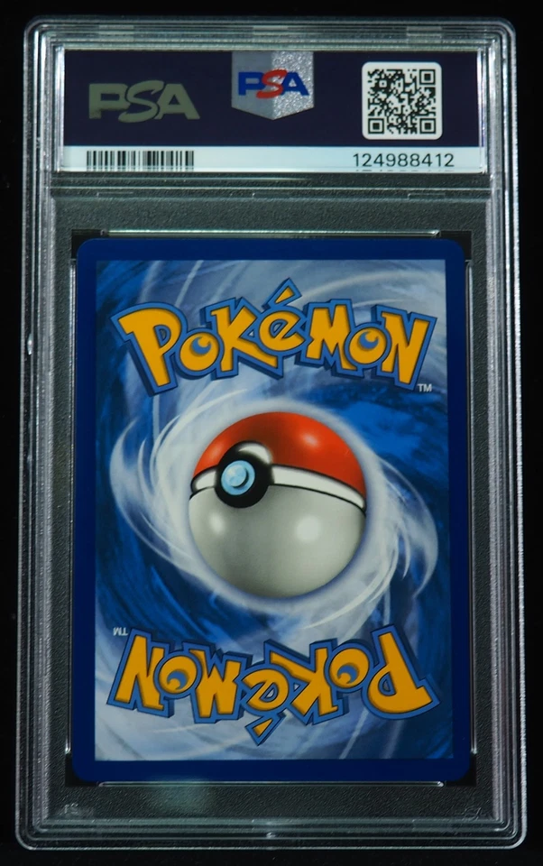 Glaceon GX SV55 PSA Mint 9 Hidden Fates Pokemon Card - Image 3 of 3