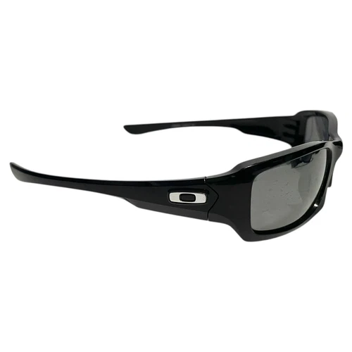 Oakley Five Squared Sunglasses Frames Only Polished Black