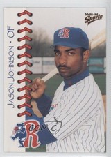 1998 Multi-Ad Sports Rockford Cubbies Jason Johnson 0q3