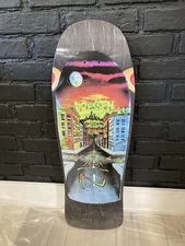 NEW DOGTOWN Eric Dressen SIGNED ‘Street’ 1st Pro Model REISSUE Skateboard DECK