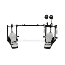 Pacific Drums and Percussion 800 Series Double Pedal (Right Footed)