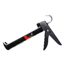3936 9" Half Barrel Drip Free 9" Caulk Gun 9" Black