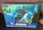 Snake Eyes & Timber GI Joe Classified Series 52 Hasbro 6 Inch Figure New Sealed