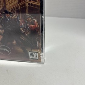 Lethal Enforcers II: Gun Fighters SEGA CD, 1994 Cib Complete TESTED Works