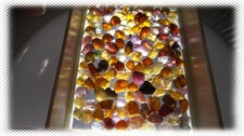 Lot - Mixed Colors Tanzania Spinel Sapphire Zircon Gemstone River Rough Crystals