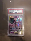 Magic Mike's Mewtwo & Mew GX #71 Unified Minds PSA 9 Mint Like Their Nuts