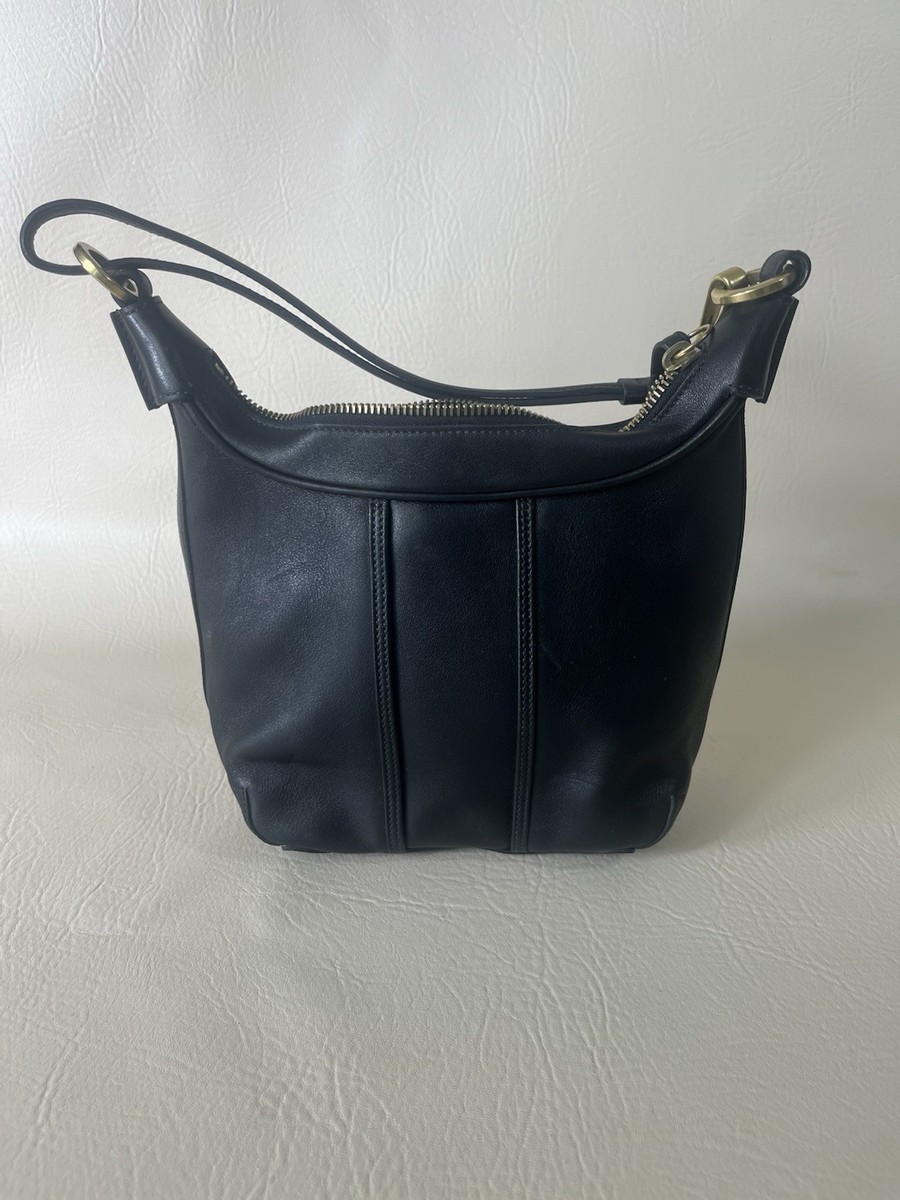Coach Amanda Small Hobo Soho Shoulder Bag Handbag Purse Vintage