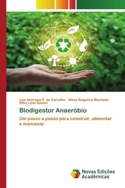 Luis Henrique P. De Carvalho (U. A.) | Biodigestor AnaeróBio | Taschenbuch-image