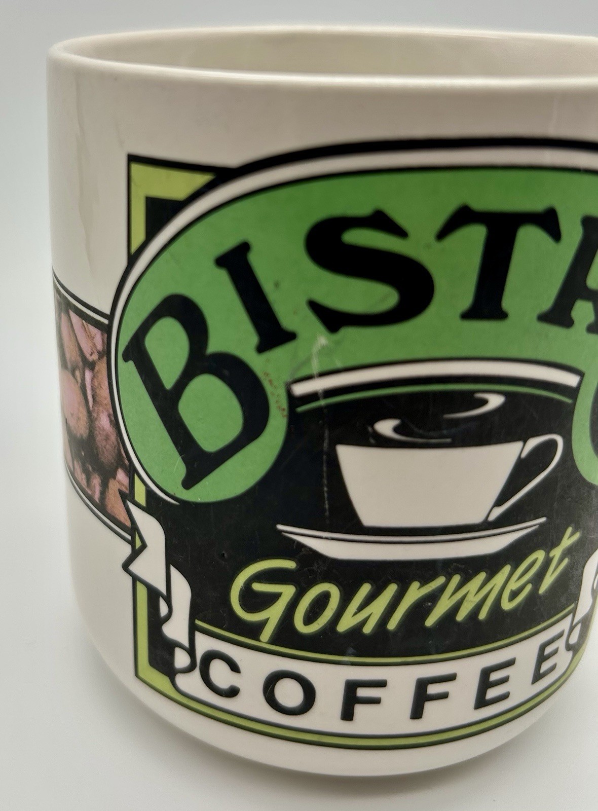 Westwood BISTRO Coffee Mug - T Simms - BISTRO GOURMET COFFEE