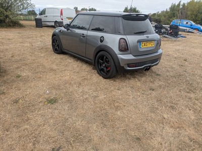Mini Hatch Cooper S 2006