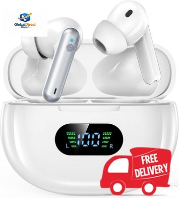 Hearing Aids for Seniors, Rechargeable Hearing Aids with Bluetooth, Hearing...