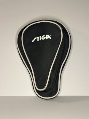 STIGA TUBE + CRYSTAL VORTEX + BAG + NITTAKU BALLS WRB  TABLE TENNIS BLADES / KIT