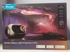 Govee Galaxy Light Star Projector 2 Pro 4 Megapixel HD H609D