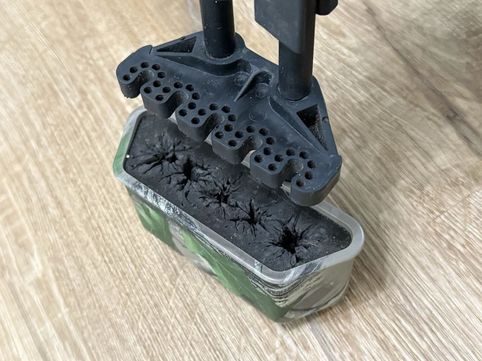 Alpine Soft Loc 5 Quiver - Classic 5 Arrow Archery Camo - Image 2 of 4