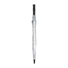 Golf it Light Silver Umbrella, 60cm, Commercial Use, No Cover, C-310