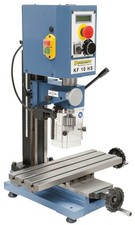 Bohr- & Fr&auml;smaschine KF10 350W 230V Digitalanzeige Bohrmaschine Bohrer Fr&auml;ser