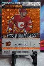 23-24 2023-24 UD Credentials U-PICK Complete your Set Inserts