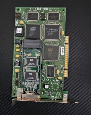 Emulex FC1010423-02 Rev B  Fibre Channel Link Card PCI Vixel MIM1063G
