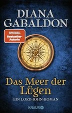 Das Meer der Lügen: Ein Lord-John-Roman von Gabaldo... | Buch | Zustand sehr gut