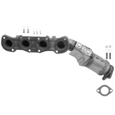 Eastern Catalytic Converter w/ Exhaust Manifold For Hyundai Equus 2012-2016