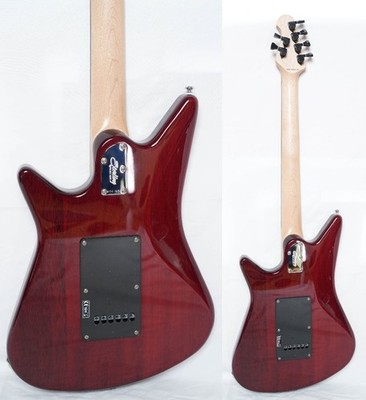 Electric Guitar Sterling by Music Man AL40 Albert Lee SUB Series