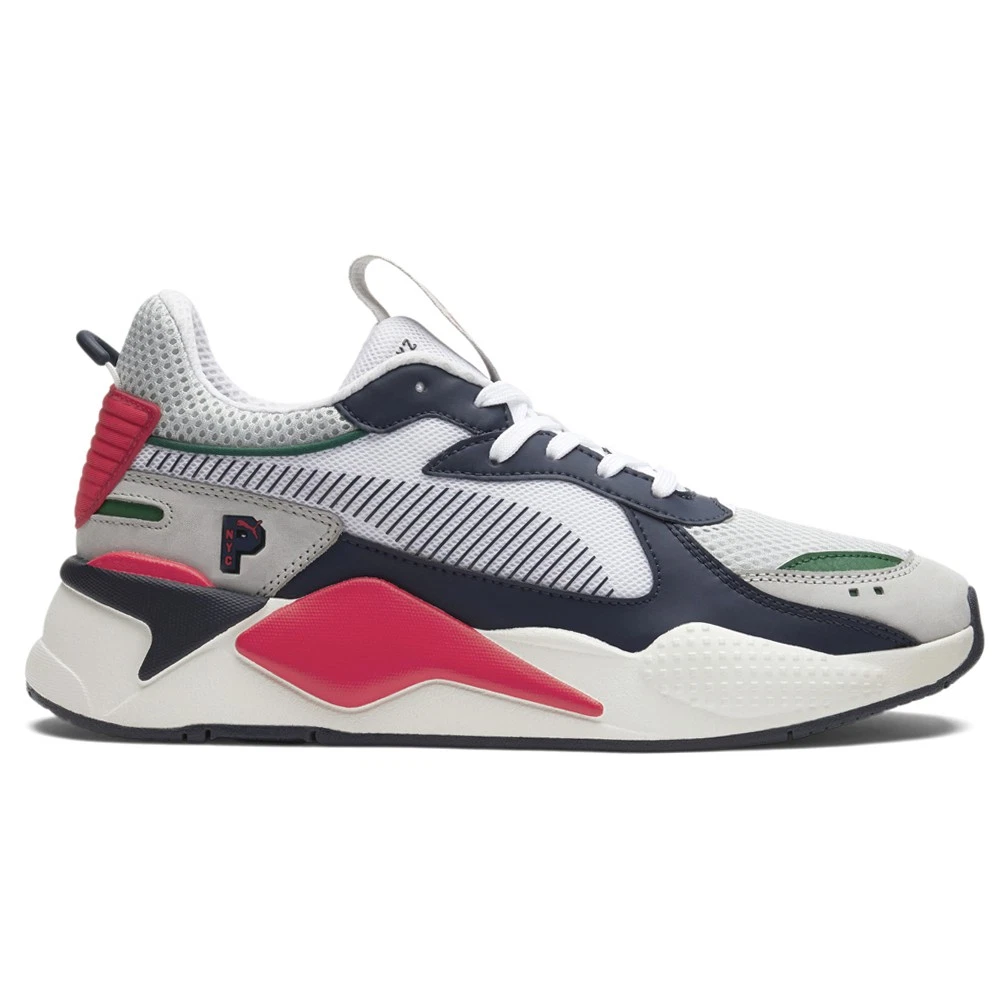 Puma RsX Park Flagship stringate da uomo taglia 11 M sneakers scarpe casual 39339301