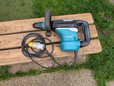 Makita SDS Max Rotary Hammer drill HR4013C AVT 110v breaker chisel