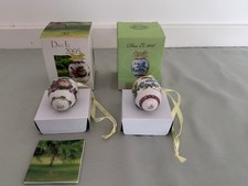 Hutschenreuther Das Ei 2005(OVP), 2017 (OVP), Ostern