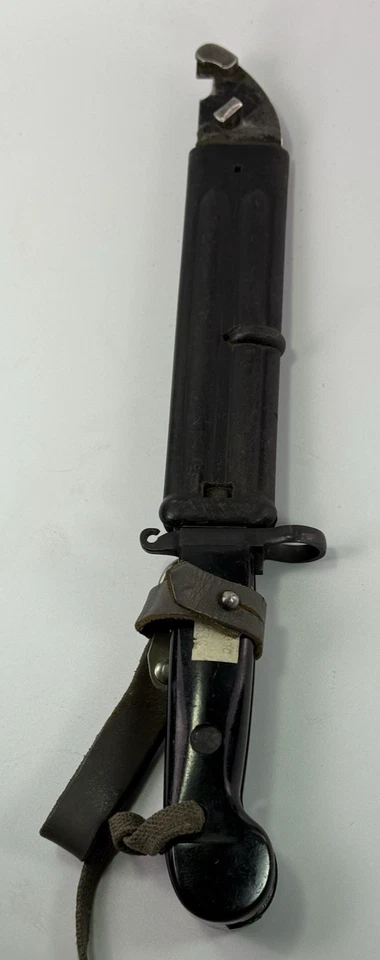 Cuchillo/bayoneta  Foto 2 de 4