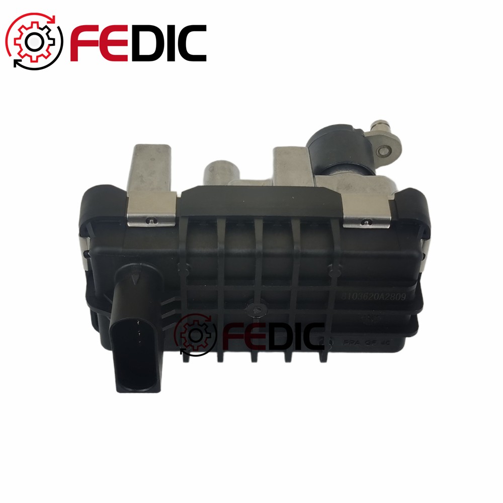 Turbo actuator G-24 752406 for Ford Focus S-Max Tourneo Transit Connect 1.8 TDCI