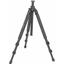 Slik PRO 700 DX 3-Section Aluminum Tripod Legs, Black
