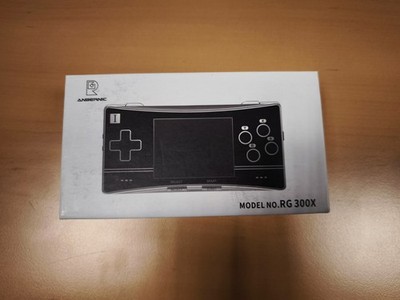  Anbernic RG300X Retro Spielekonsole 3'' IPS HDMI 16GB + 64 GB +  Spielen