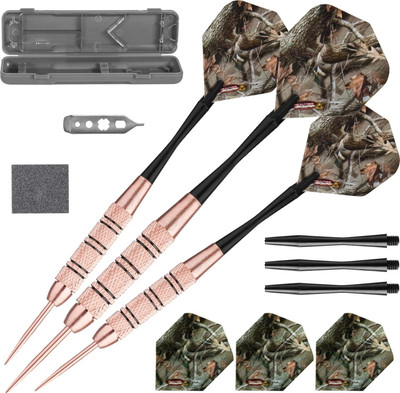Fat Cat Realtree Hardwoods HD Steel Tip Darts 23 Grams