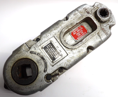 Sweeney マルチプライヤー TORQUE Sweeney 104E Torque Multiplier 7500 FT. LBS. Output 12:1 Power