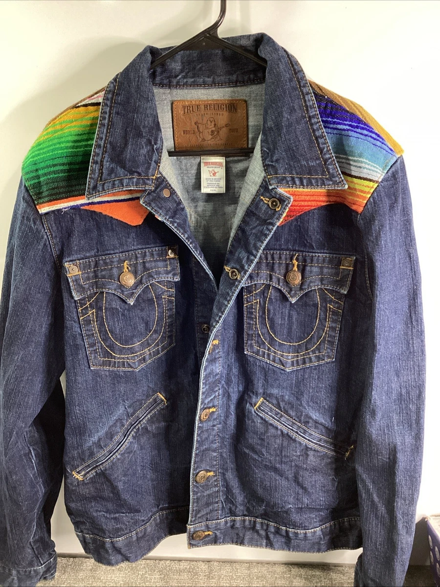 True Religion Multicolor Denim Coats, Jackets & Vests for Men for