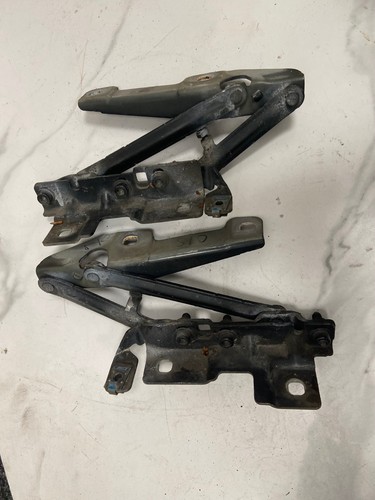 Opel Insignia A 2015 left & Right bonnet hood hinge 12841601 12841600 LH RH L11 - Picture 6 of 6