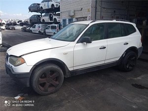 RÜCKLICHT RECHTS IN DER HECKKLAPPE BMW SERIE X3 2.0 D 204D4 2006 204D4
