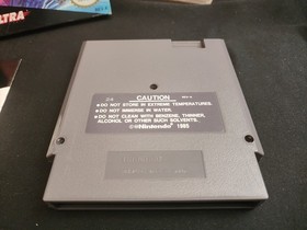 Usado Mission: Impossible Nintendo Nes Completo Caja de Juego CIB + Manual 