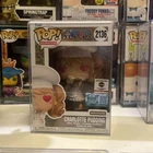 Funko Pop! Vinyl: Charlotte Pudding - One Piece Exclusive #2136