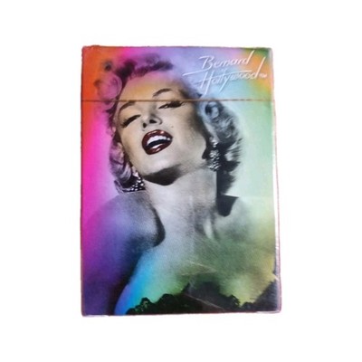 Bernard of Hollywood Bernard of Hollywood Celebrity Theme Card Deck (2011)
