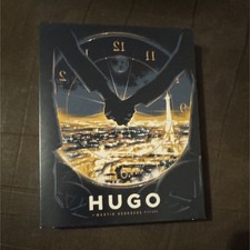 Hugo 4K Ultra HD Blu-ray Limited Edition 3-Disc Scorsese Arrow OOP