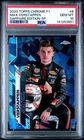 2020 Topps Chrome Sapphire F1 Max Verstappen SP Image Variation IV #6 Red Bull