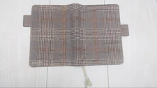 Hobonichi Techo Co2008 Holmes Classic Check Cover Japanese Planner Used WWB