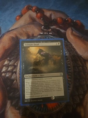 Animate Dead Eternal Masters Regular