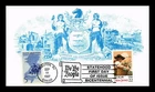 US COVER NEW JERSEY STATEHOOD BICENTENNIAL FDC COMBO KMC VENTURE
